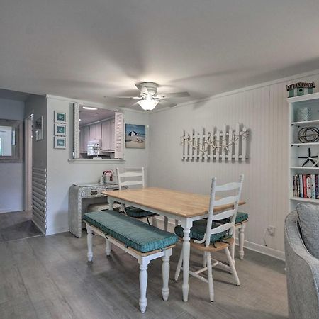 Hilton Head Condo Close To Beach And Coligny Plaza! Hilton Head Island Exterior foto