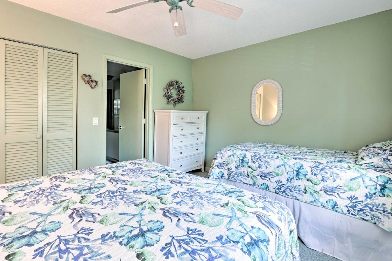 Hilton Head Condo Close To Beach And Coligny Plaza! Hilton Head Island Exterior foto