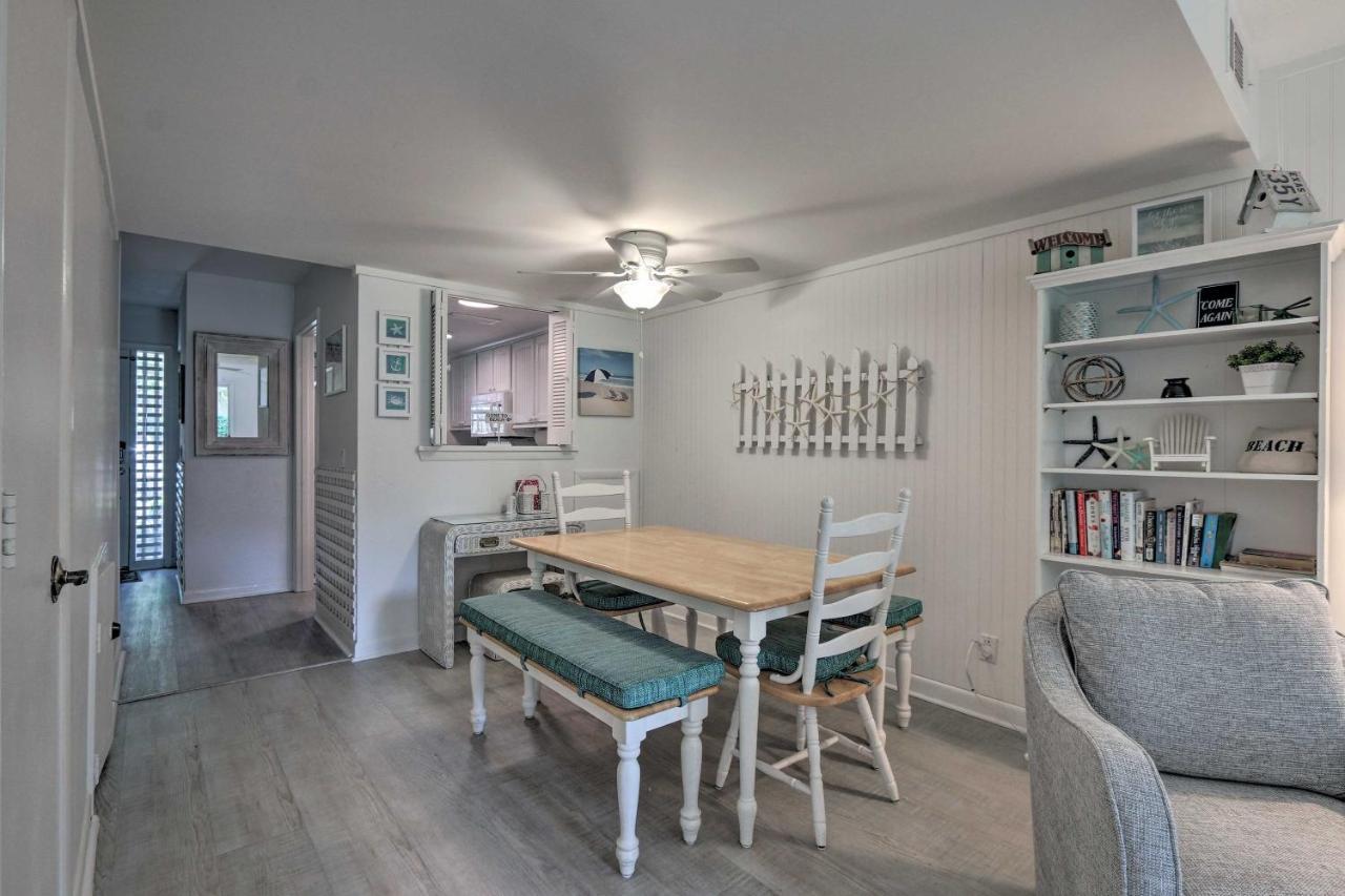 Hilton Head Condo Close To Beach And Coligny Plaza! Hilton Head Island Exterior foto
