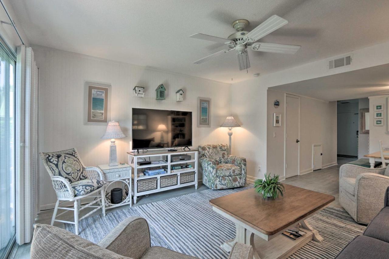 Hilton Head Condo Close To Beach And Coligny Plaza! Hilton Head Island Exterior foto