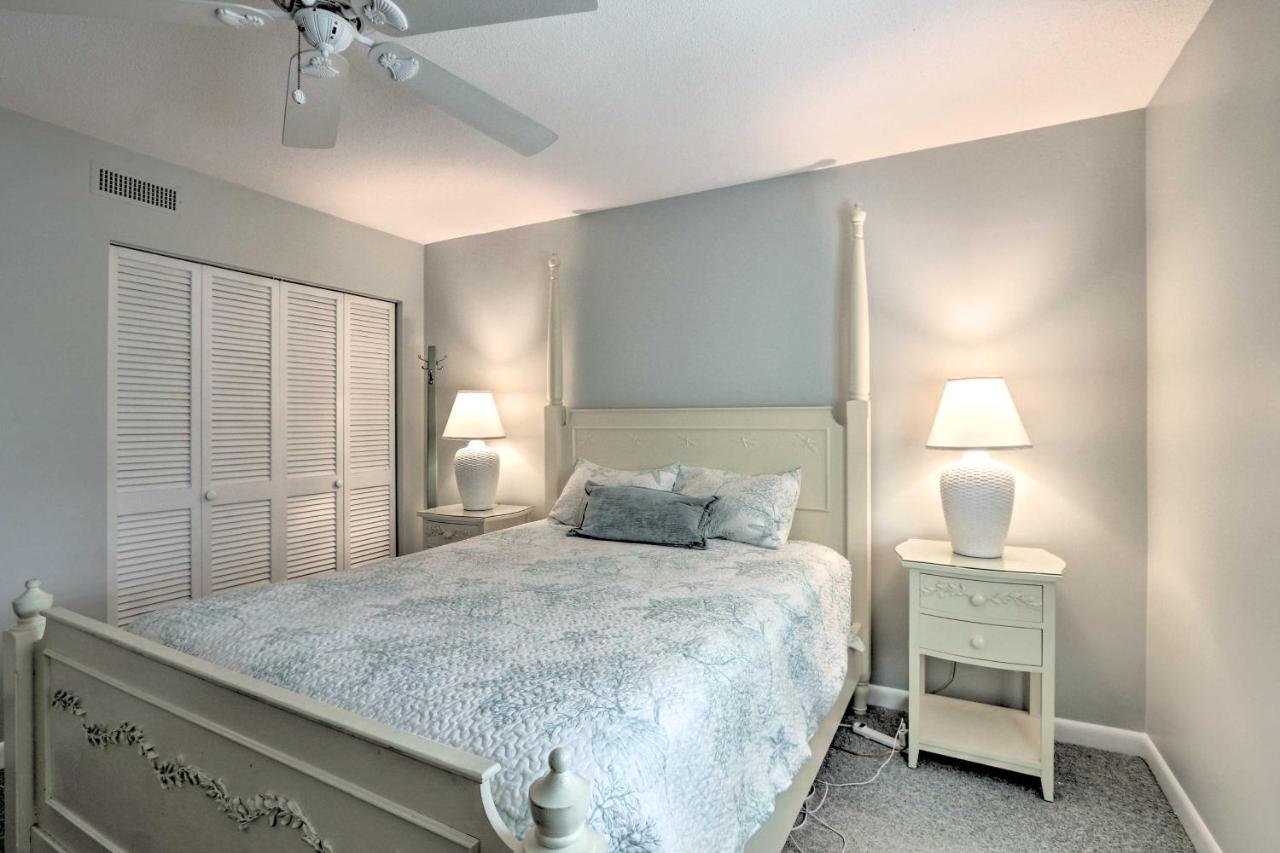 Hilton Head Condo Close To Beach And Coligny Plaza! Hilton Head Island Exterior foto