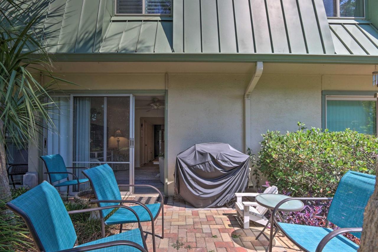Hilton Head Condo Close To Beach And Coligny Plaza! Hilton Head Island Exterior foto