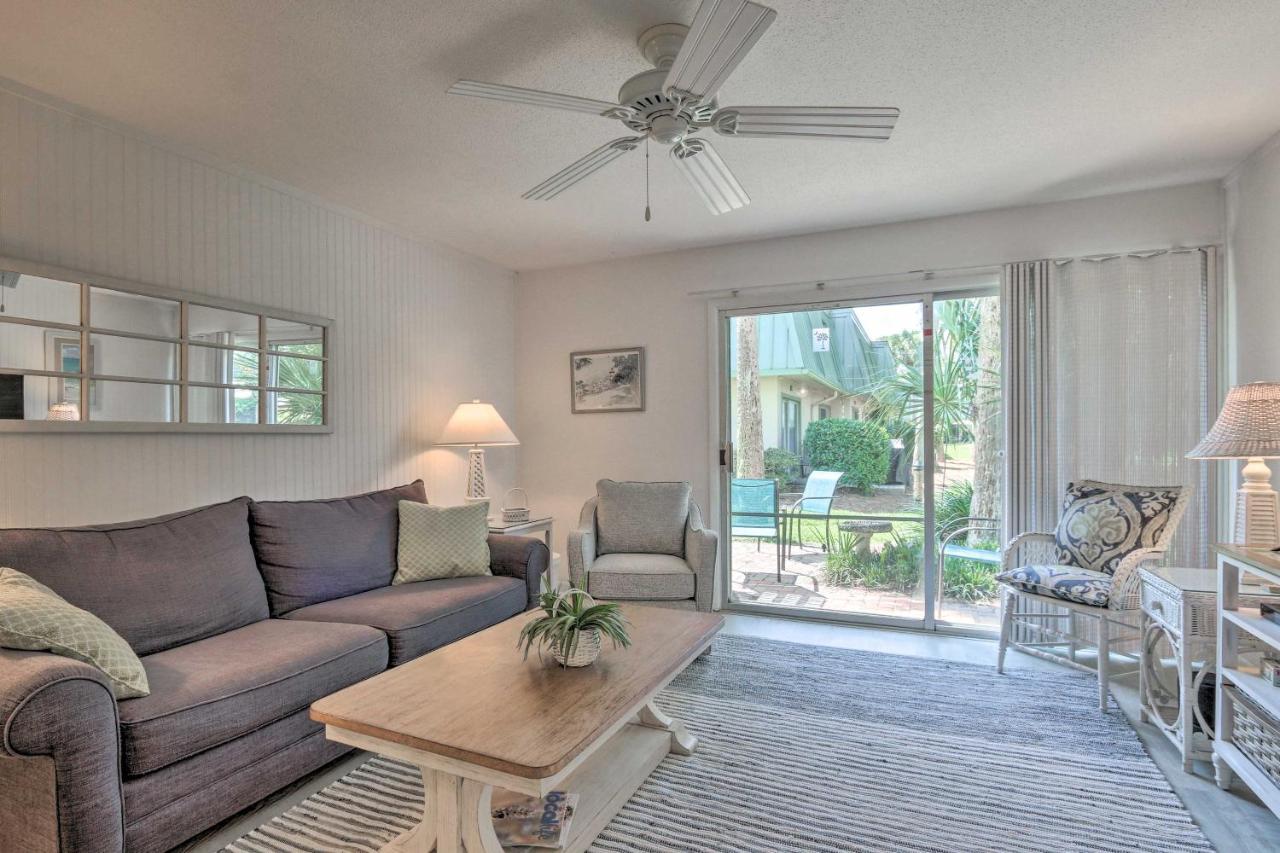 Hilton Head Condo Close To Beach And Coligny Plaza! Hilton Head Island Exterior foto