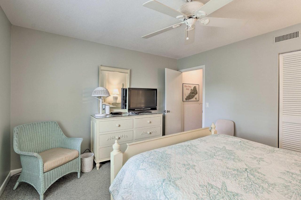 Hilton Head Condo Close To Beach And Coligny Plaza! Hilton Head Island Exterior foto