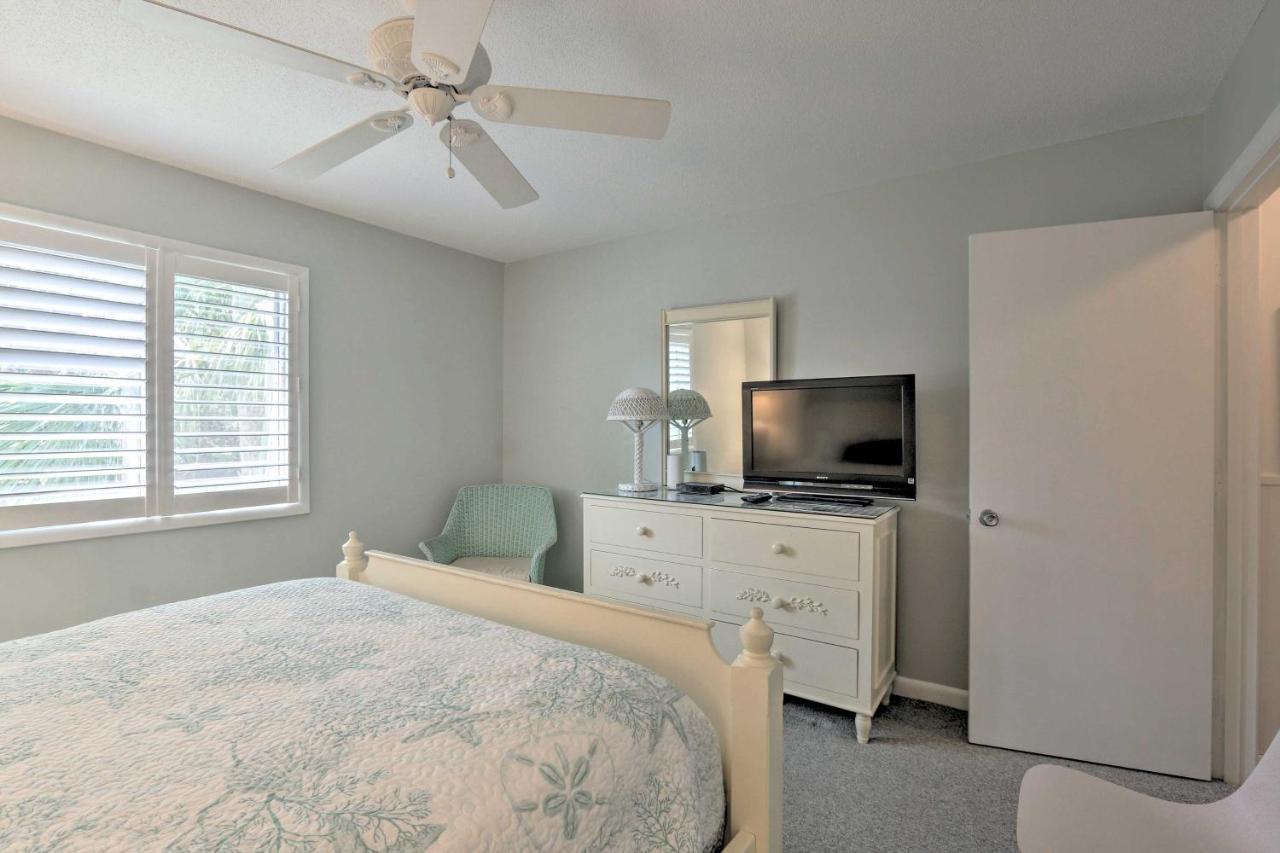 Hilton Head Condo Close To Beach And Coligny Plaza! Hilton Head Island Exterior foto