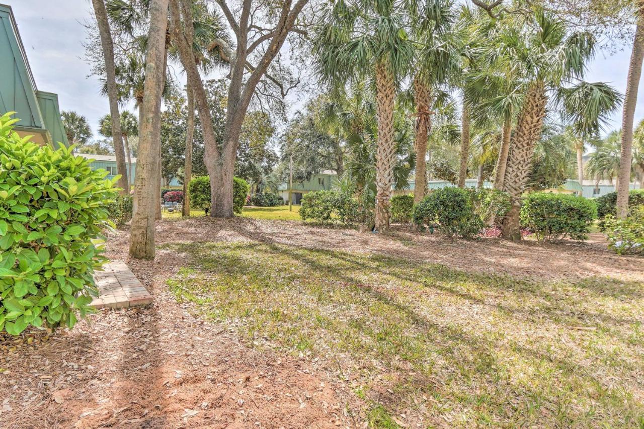 Hilton Head Condo Close To Beach And Coligny Plaza! Hilton Head Island Exterior foto